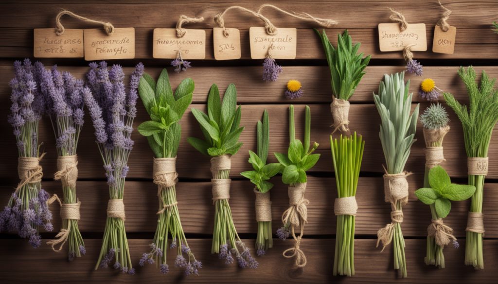 Plantas Medicinais e Seus Usos Terapêuticos