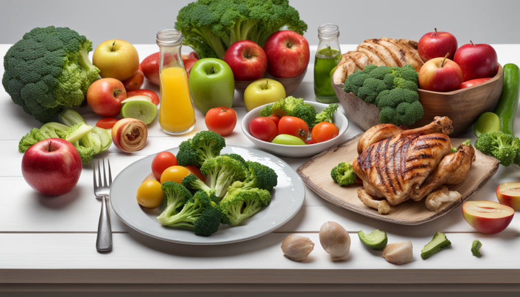 Como uma Dieta Equilibrada Pode Melhorar Sua Saúde